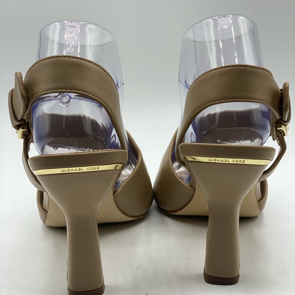 MICHAEL KORS
Cleo Slingback Sandal‎ - Picture 5 of 7